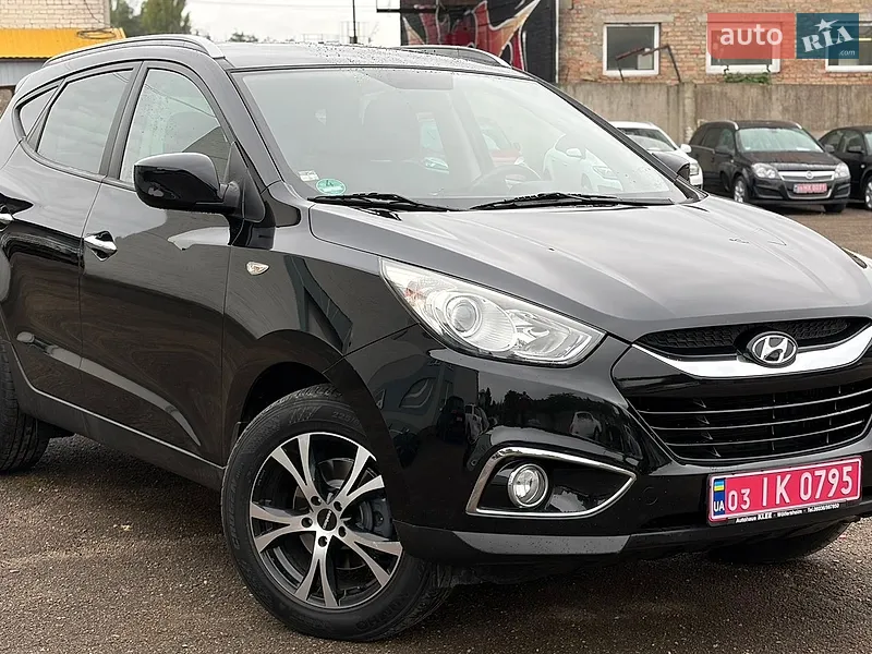 Hyundai ix35