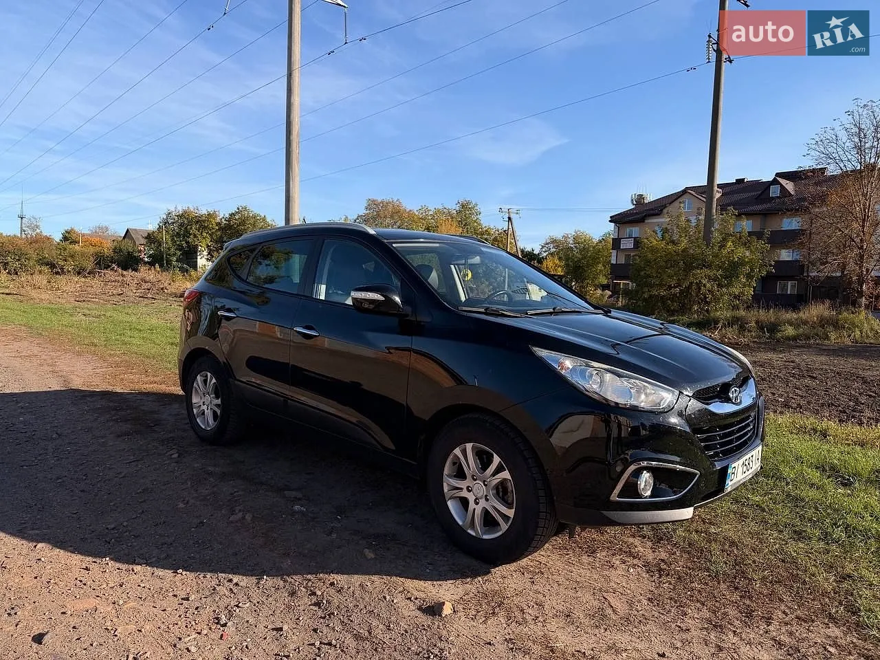 Hyundai ix35 2011