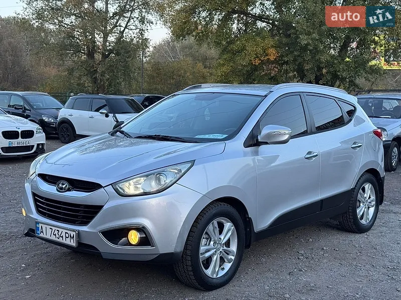 Hyundai ix35