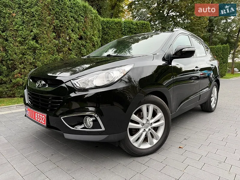 Hyundai ix35