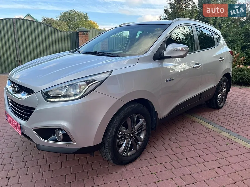 Hyundai ix35
