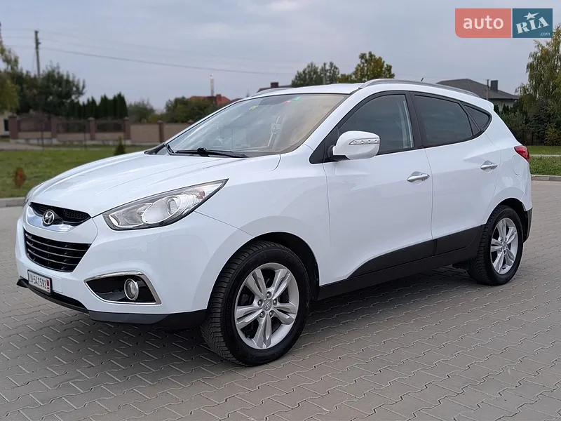 Hyundai ix35