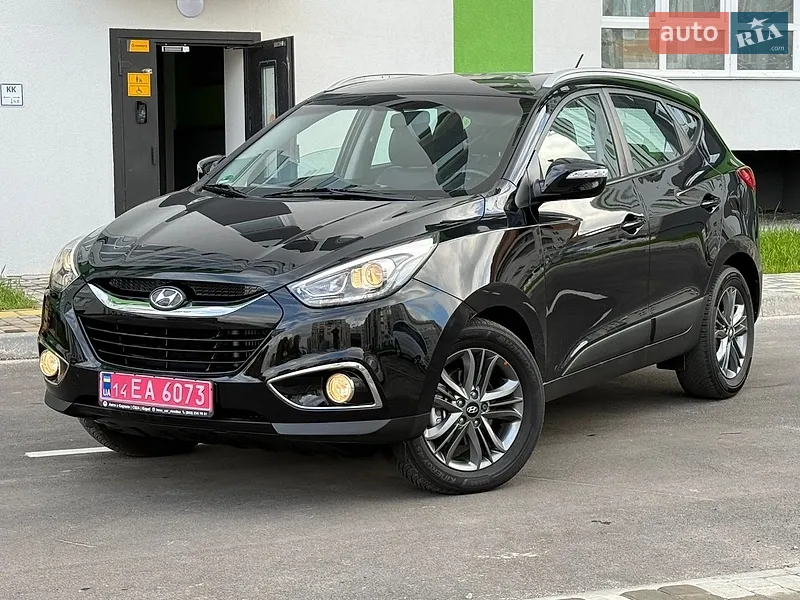 Hyundai ix35
