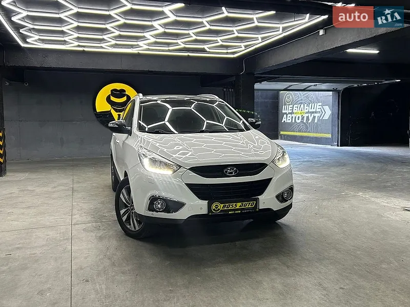 Hyundai ix35