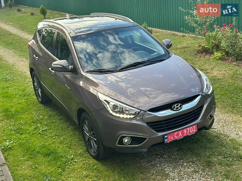 Hyundai ix35