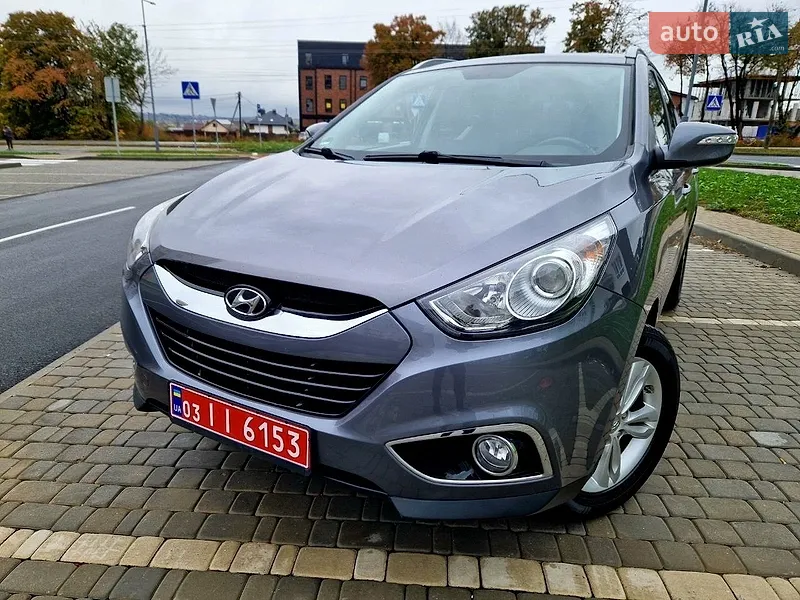 Hyundai ix35