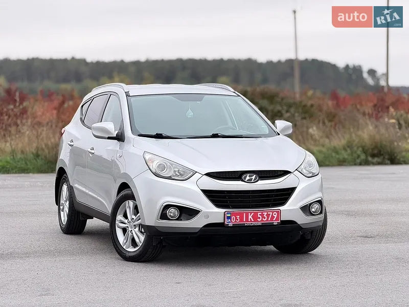 Hyundai ix35