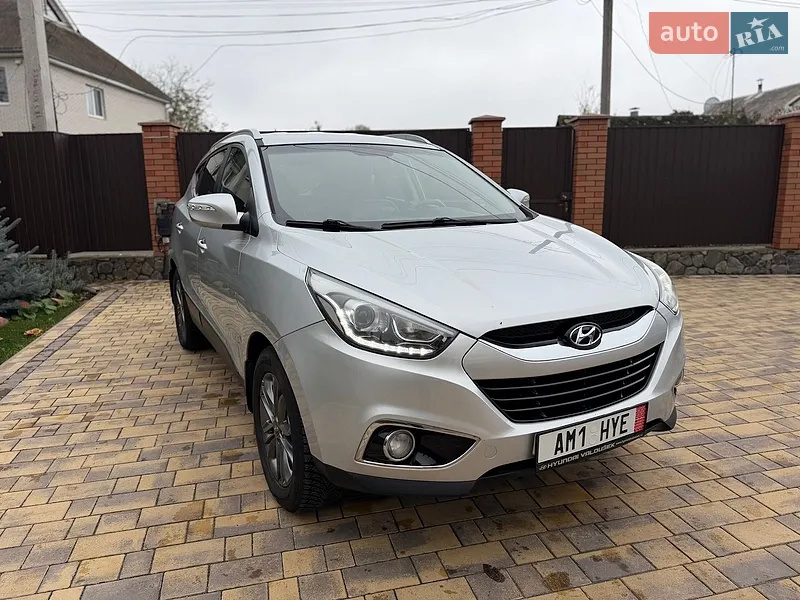 Hyundai ix35