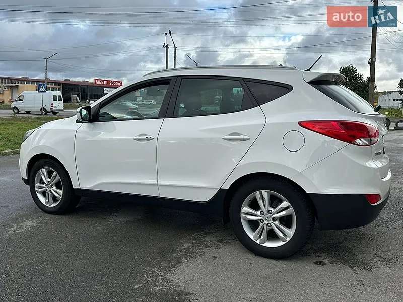 Hyundai ix35