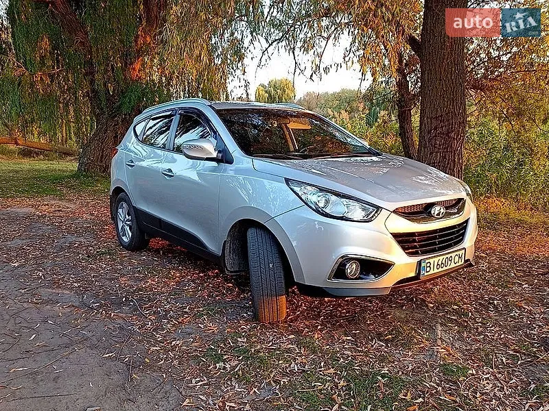 Hyundai ix35