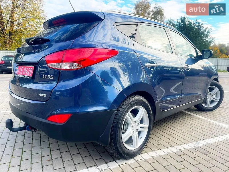 Hyundai ix35