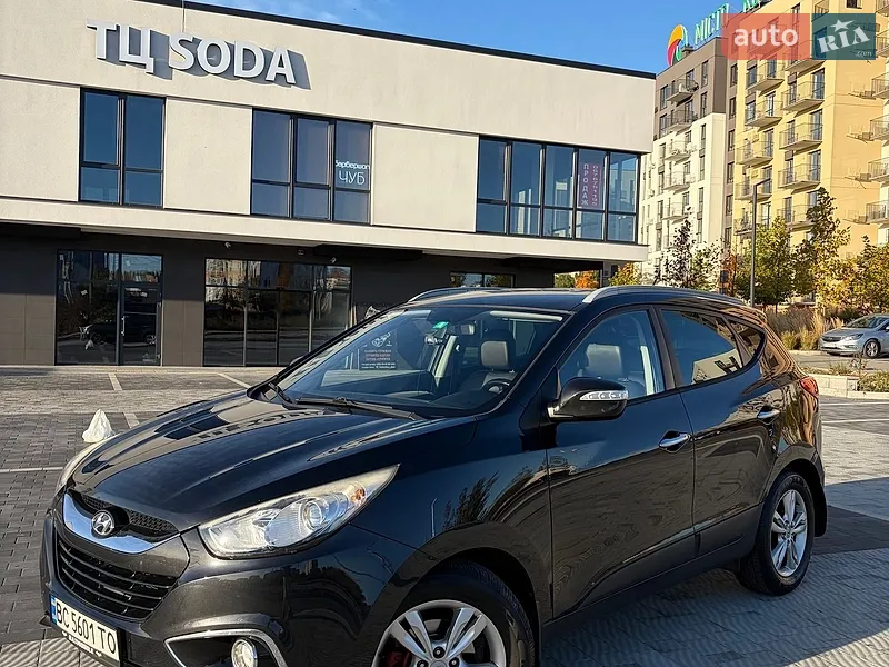 Hyundai ix35