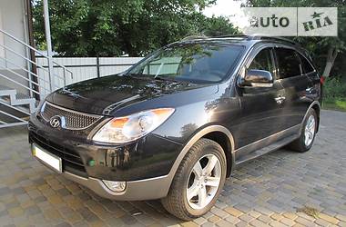 Внедорожник / Кроссовер Hyundai ix55 2008 в Черкассах