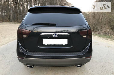 Позашляховик / Кросовер Hyundai ix55 2008 в Чернівцях