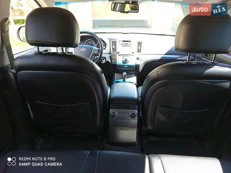 Внедорожник / Кроссовер Hyundai ix55 2008 в Черновцах