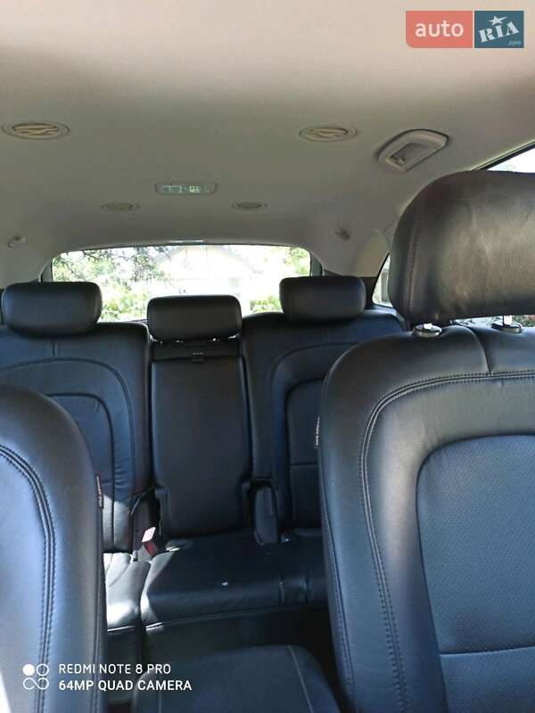 Внедорожник / Кроссовер Hyundai ix55 2008 в Черновцах