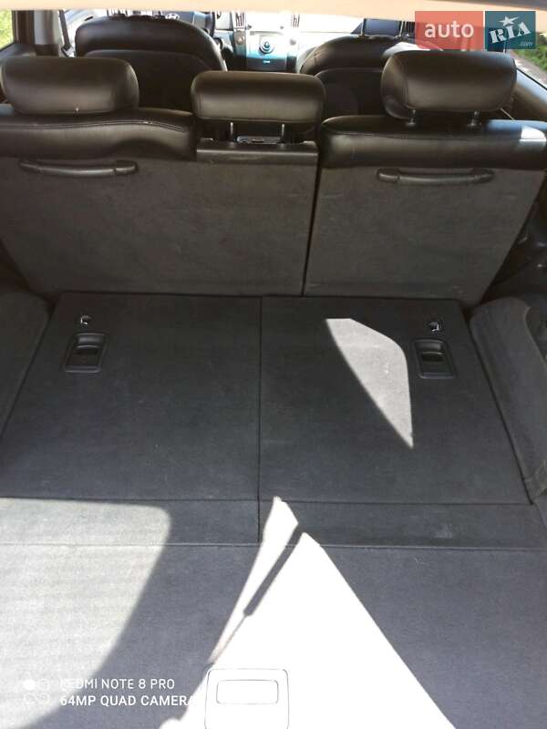 Внедорожник / Кроссовер Hyundai ix55 2008 в Черновцах