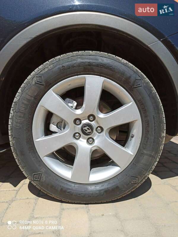 Внедорожник / Кроссовер Hyundai ix55 2008 в Черновцах