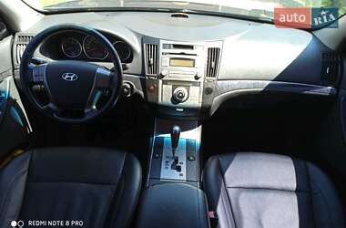 Позашляховик / Кросовер Hyundai ix55 2008 в Чернівцях