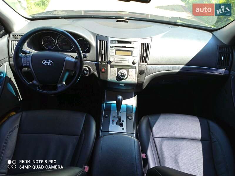 Внедорожник / Кроссовер Hyundai ix55 2008 в Черновцах