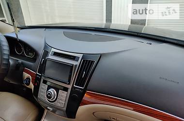 Внедорожник / Кроссовер Hyundai ix55 2009 в 