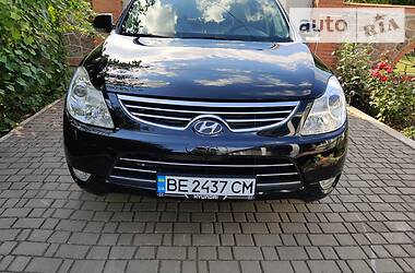 Внедорожник / Кроссовер Hyundai ix55 2009 в 