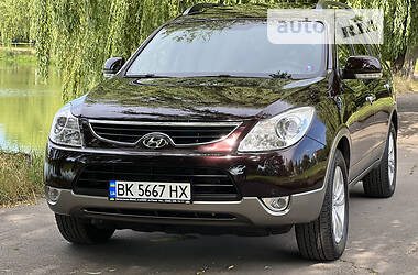 Позашляховик / Кросовер Hyundai ix55 2010 в Рівному