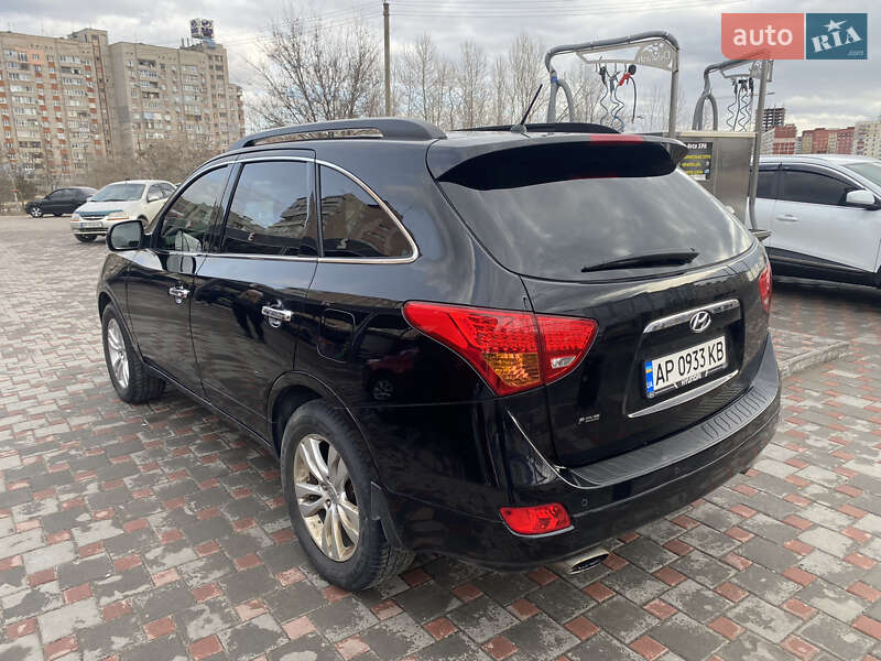 Позашляховик / Кросовер Hyundai ix55 2009 в Кривому Розі