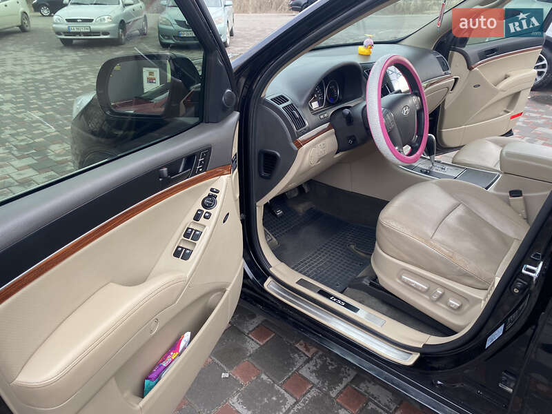 Позашляховик / Кросовер Hyundai ix55 2009 в Кривому Розі