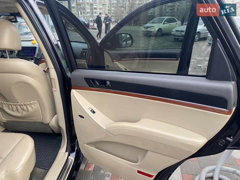 Позашляховик / Кросовер Hyundai ix55 2009 в Кривому Розі