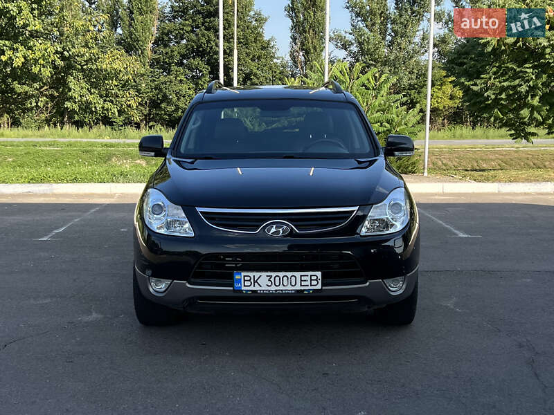 Позашляховик / Кросовер Hyundai ix55 2009 в Дубні