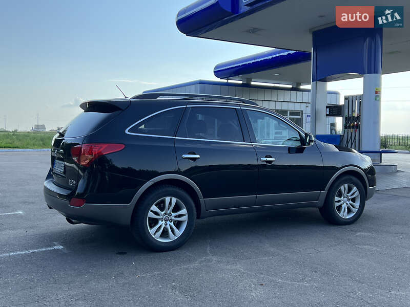 Позашляховик / Кросовер Hyundai ix55 2009 в Дубні