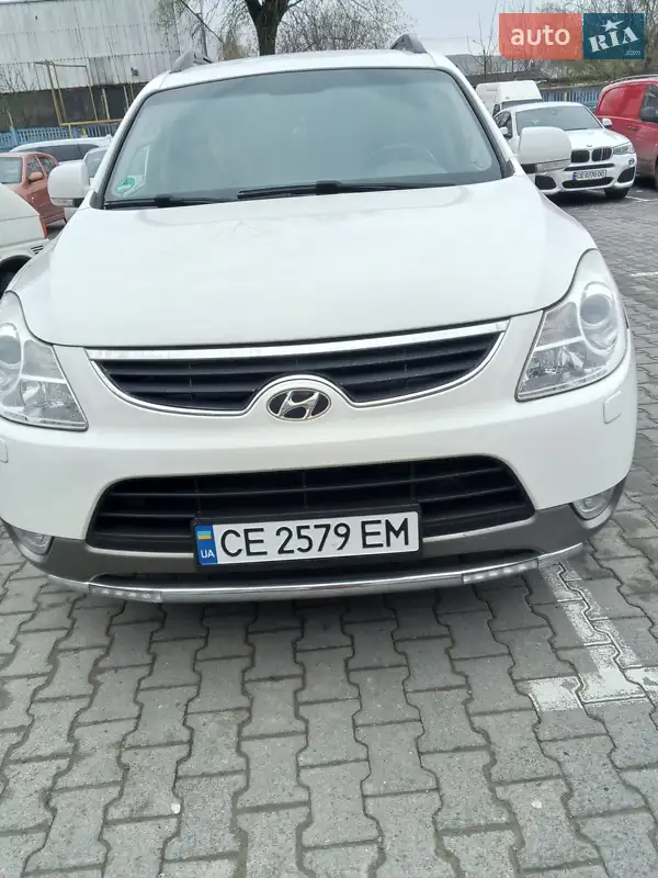 Hyundai ix55