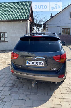 Позашляховик / Кросовер Hyundai ix55 2012 в Чернівцях