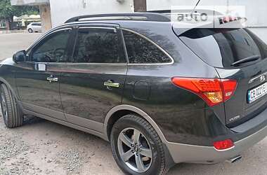 Внедорожник / Кроссовер Hyundai ix55 2008 в Чернигове