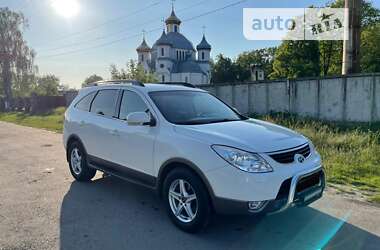 Позашляховик / Кросовер Hyundai ix55 2008 в Києві