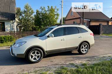 Позашляховик / Кросовер Hyundai ix55 2008 в Києві