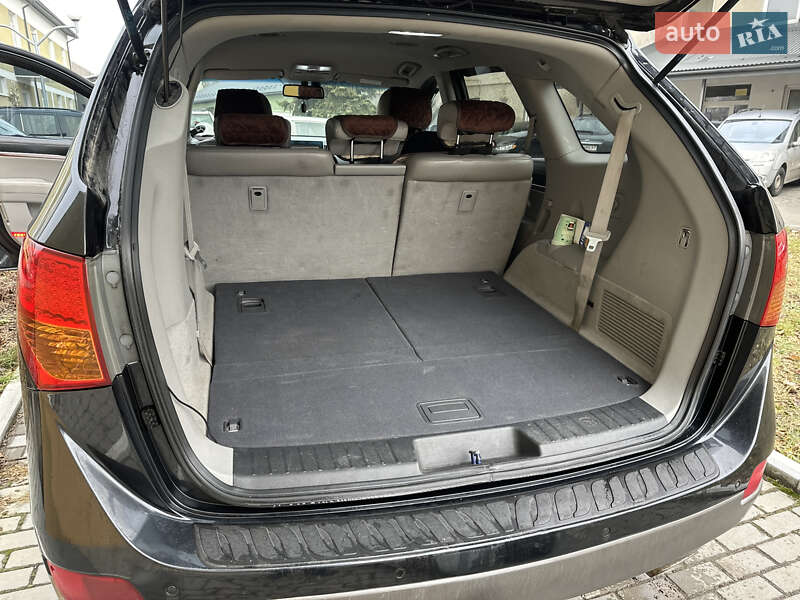 Позашляховик / Кросовер Hyundai ix55 2009 в Тернополі