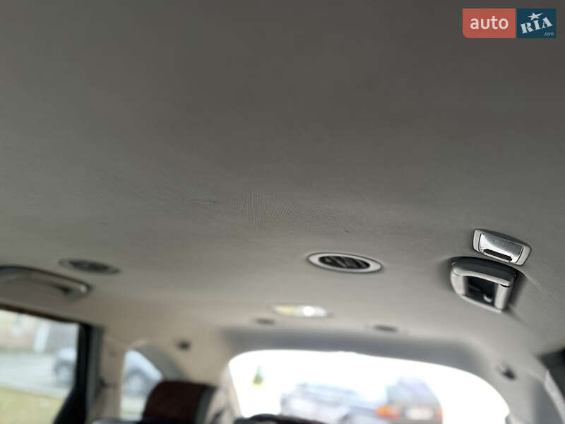 Позашляховик / Кросовер Hyundai ix55 2009 в Тернополі