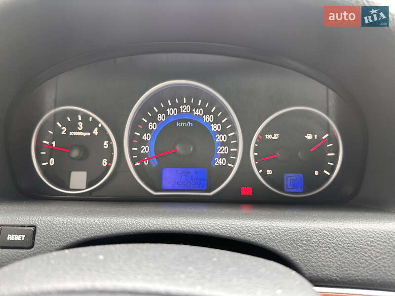 Позашляховик / Кросовер Hyundai ix55 2009 в Тернополі