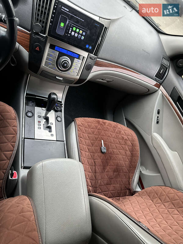 Позашляховик / Кросовер Hyundai ix55 2009 в Тернополі