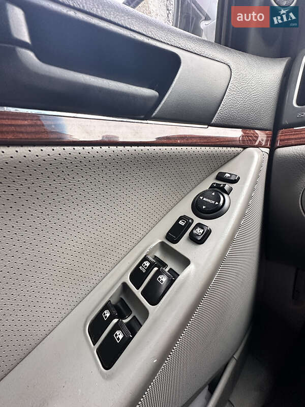 Позашляховик / Кросовер Hyundai ix55 2009 в Тернополі