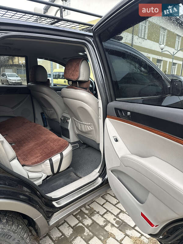 Позашляховик / Кросовер Hyundai ix55 2009 в Тернополі