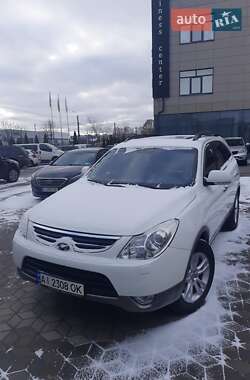 Позашляховик / Кросовер Hyundai ix55 2012 в Березані