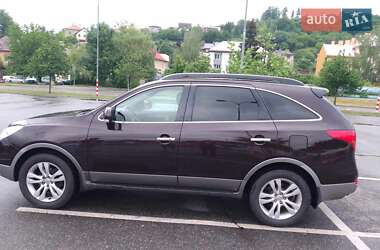 Позашляховик / Кросовер Hyundai ix55 2009 в Ужгороді