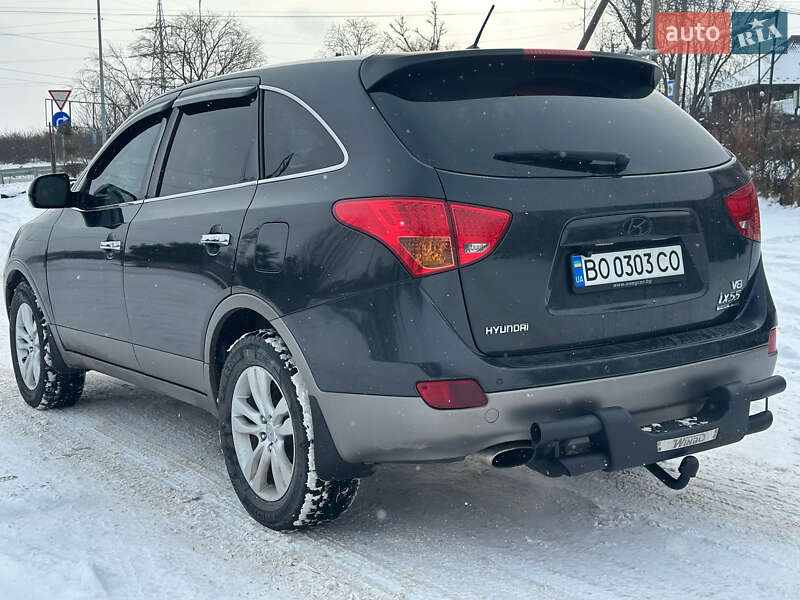 Позашляховик / Кросовер Hyundai ix55 2009 в Тернополі