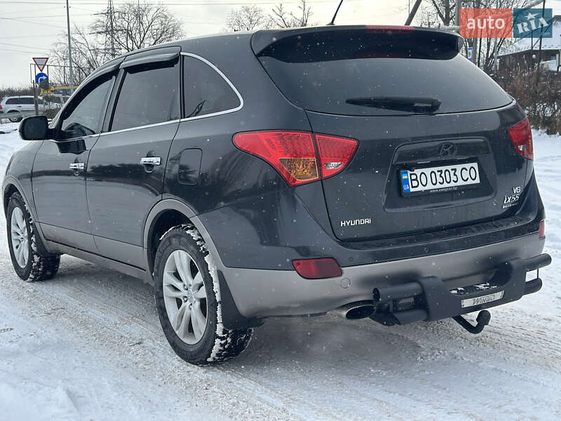 Позашляховик / Кросовер Hyundai ix55 2009 в Тернополі