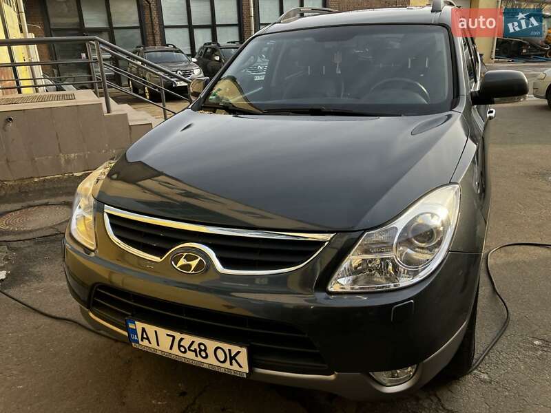 Позашляховик / Кросовер Hyundai ix55 2011 в Києві
