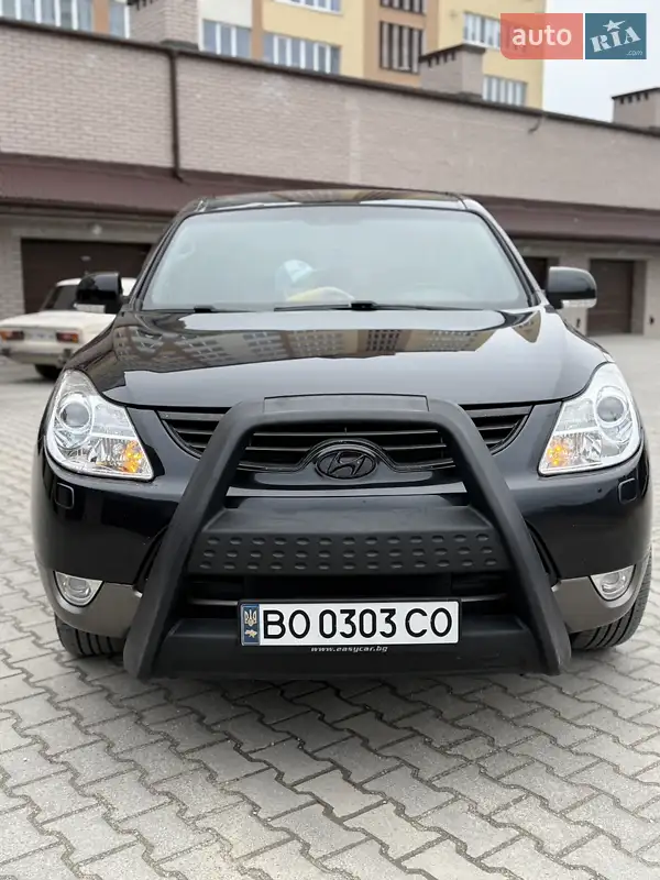 Hyundai ix55 2009