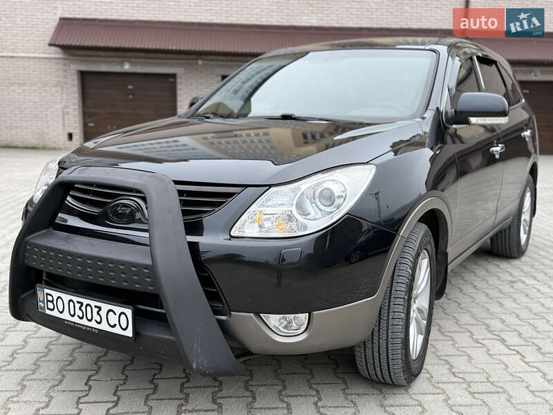 Позашляховик / Кросовер Hyundai ix55 2009 в Тернополі